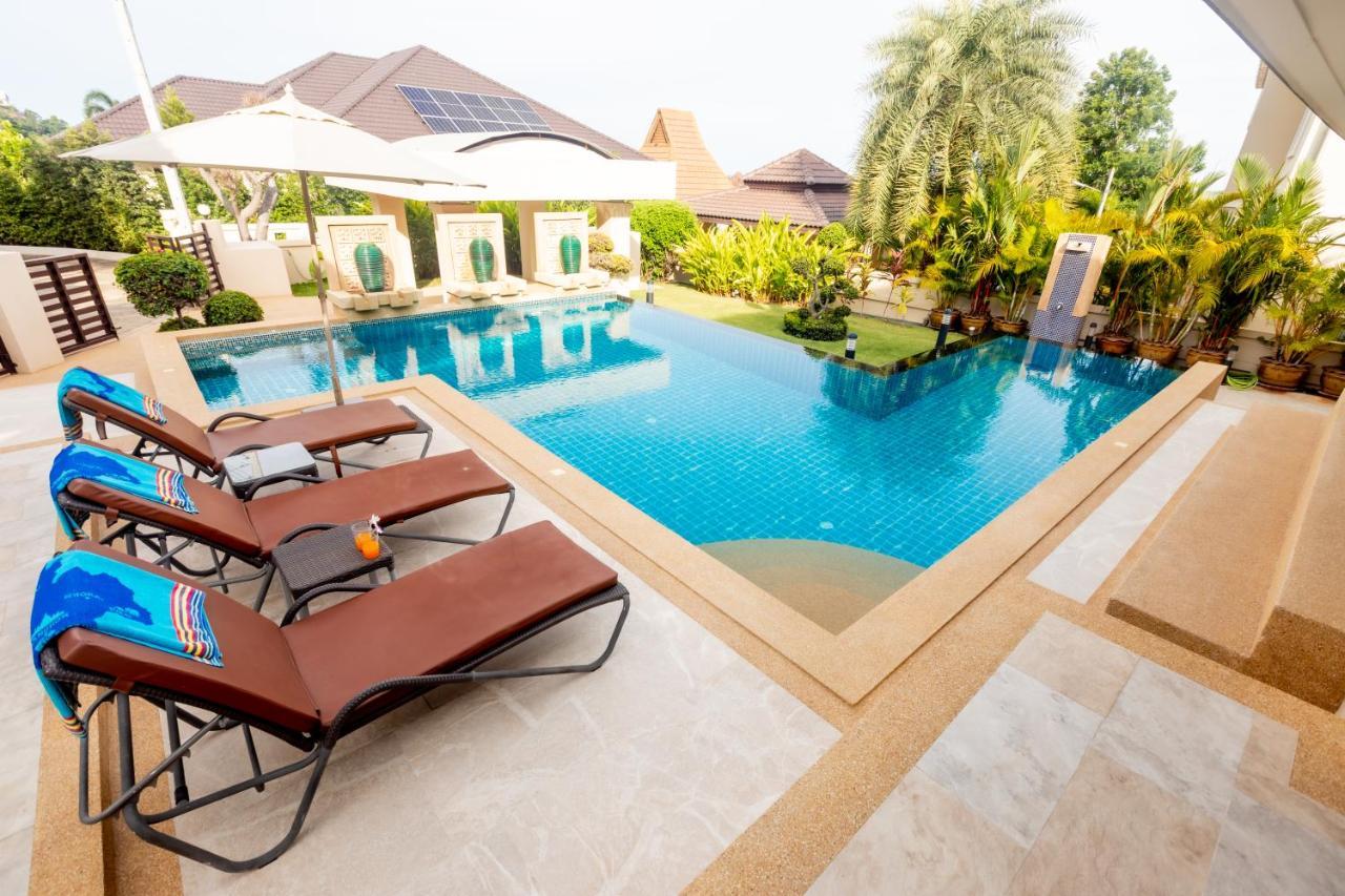 Hua Hin Horizon Hotel Exterior photo