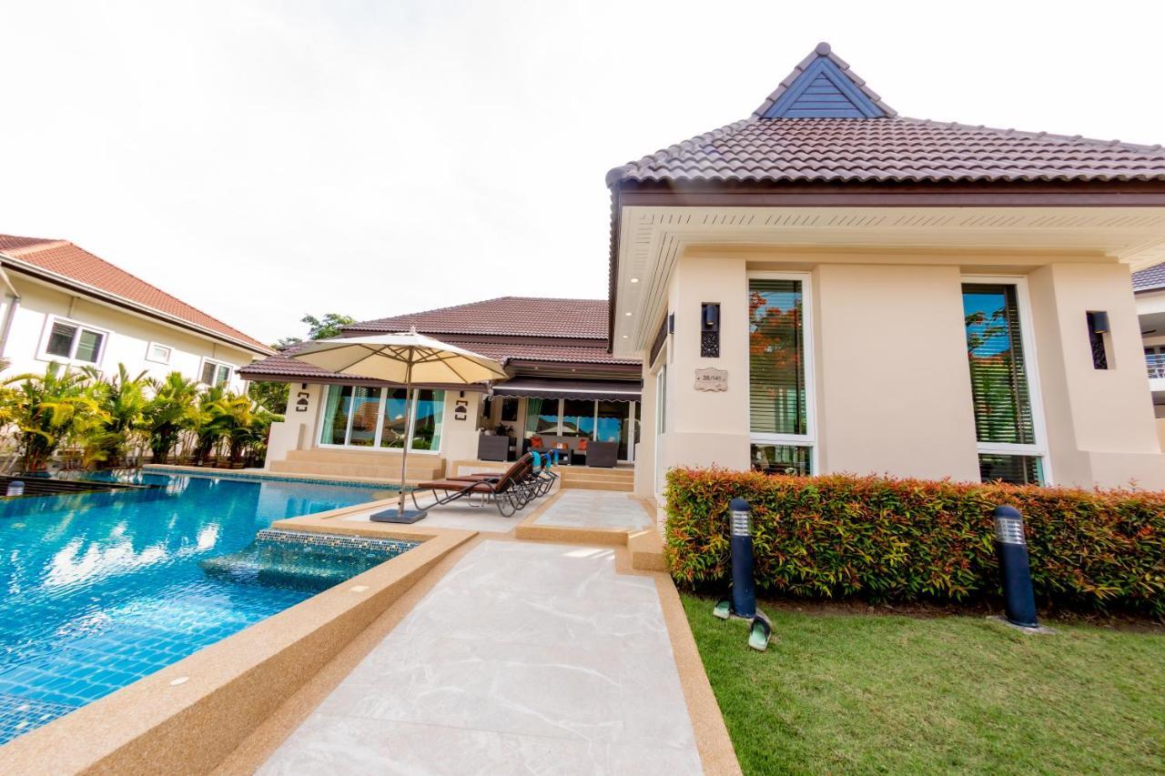 Hua Hin Horizon Hotel Exterior photo