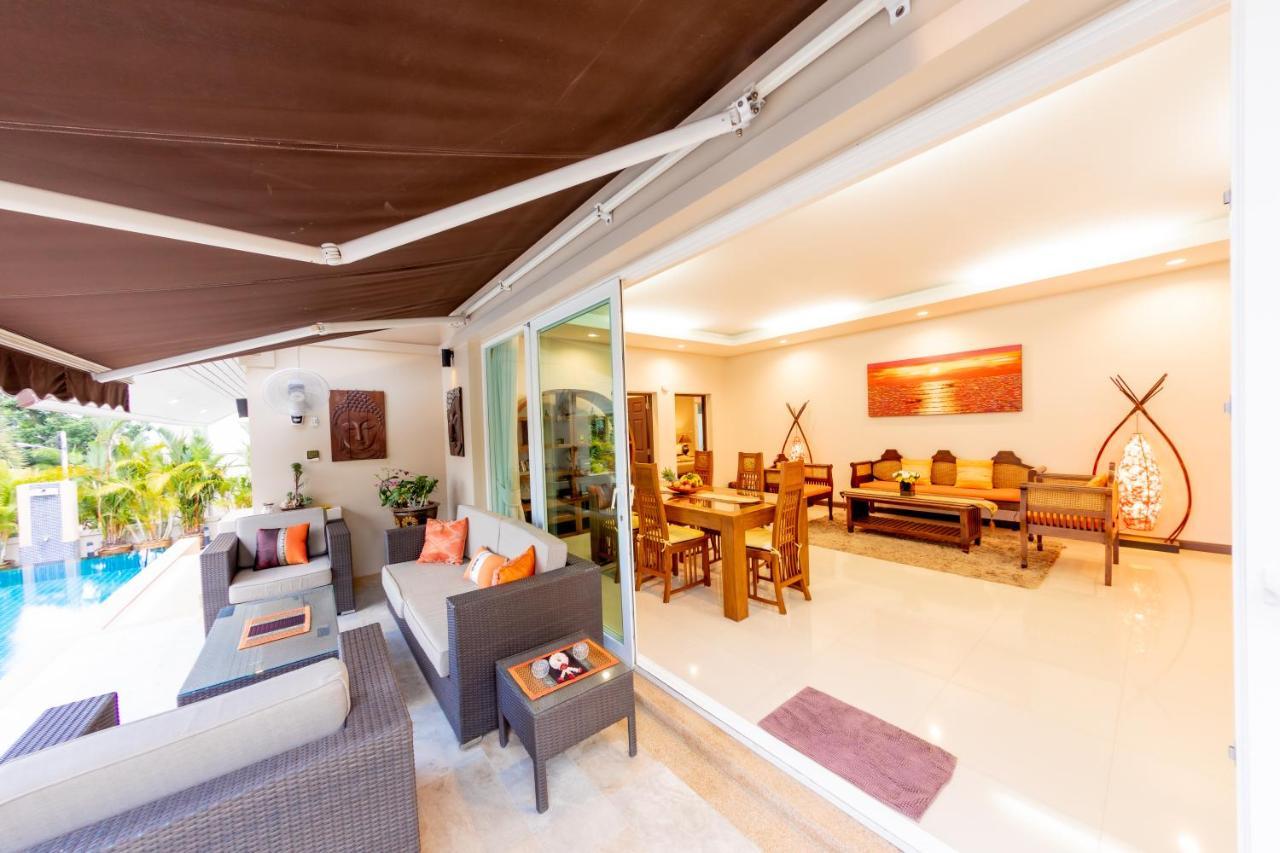Hua Hin Horizon Hotel Exterior photo